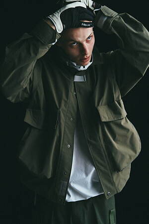 ポリクアント(POLIQUANT) 2025年春夏メンズコレクション  - 写真17