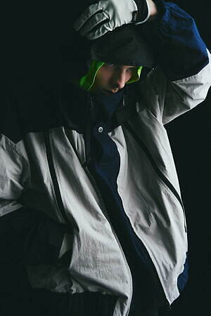 ポリクアント(POLIQUANT) 2025年春夏メンズコレクション  - 写真19