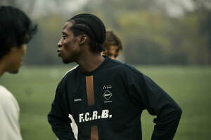 エフシーレアルブリストル(F.C.Real Bristol) 2025年春夏メンズコレクション  - 写真3