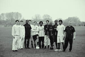 エフシーレアルブリストル(F.C.Real Bristol) 2025年春夏メンズコレクション  - 写真20