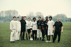 エフシーレアルブリストル(F.C.Real Bristol) 2025年春夏メンズコレクション  - 写真21