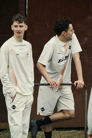 エフシーレアルブリストル(F.C.Real Bristol) 2025年春夏メンズコレクション  - 写真31