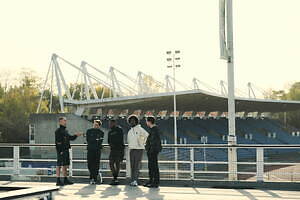 エフシーレアルブリストル(F.C.Real Bristol) 2025年春夏メンズコレクション  - 写真45