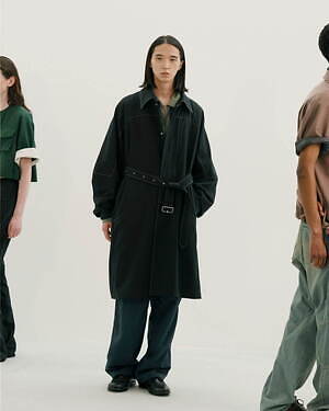 エヌティーエヌ(NTN) 2025年春夏ウィメンズ&メンズコレクション  - 写真6