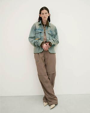 エヌティーエヌ(NTN) 2025年春夏ウィメンズ&メンズコレクション  - 写真7