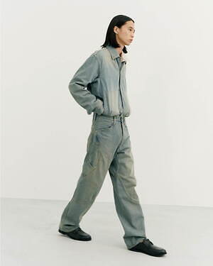 エヌティーエヌ(NTN) 2025年春夏ウィメンズ&メンズコレクション  - 写真10