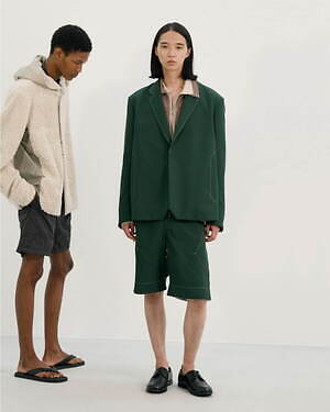 エヌティーエヌ(NTN) 2025年春夏ウィメンズ&メンズコレクション  - 写真14