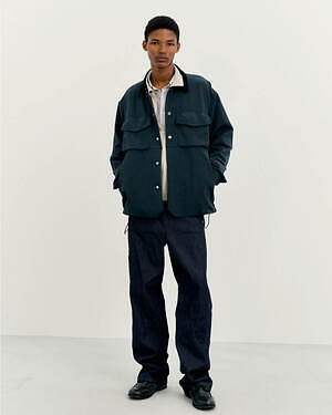 エヌティーエヌ(NTN) 2025年春夏ウィメンズ&メンズコレクション  - 写真20