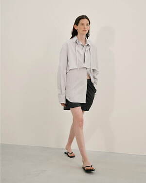 エヌティーエヌ(NTN) 2025年春夏ウィメンズ&メンズコレクション  - 写真21