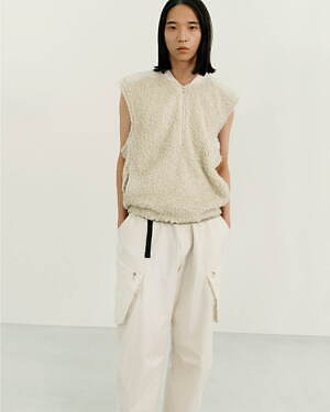 エヌティーエヌ(NTN) 2025年春夏ウィメンズ&メンズコレクション  - 写真22