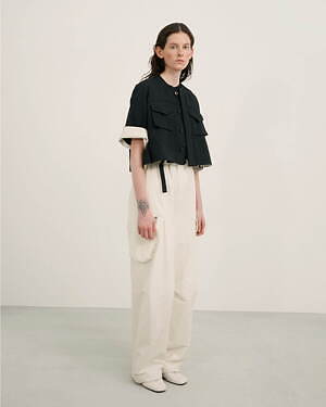 エヌティーエヌ(NTN) 2025年春夏ウィメンズ&メンズコレクション  - 写真23