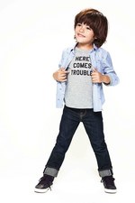 GAP×ケイト スペード＆ジャック・スペードの子供服、クリスマスプレゼントはこれに決まり！｜写真2