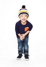 GAP×ケイト スペード＆ジャック・スペードの子供服、クリスマスプレゼントはこれに決まり！｜写真3