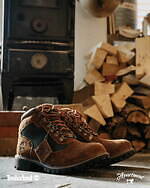 ティンバーランド“ゴアテックス搭載”の防水スエードメンズブーツ、吉祥寺ジ・アパートメントとコラボ｜写真11