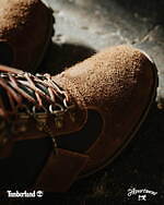 ティンバーランド“ゴアテックス搭載”の防水スエードメンズブーツ、吉祥寺ジ・アパートメントとコラボ｜写真8