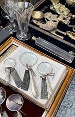 「渋谷蚤の市」東京・渋谷ガーデンタワー屋外広場で、各国のヴィンテージ＆アンティークなど約70店舗｜写真23