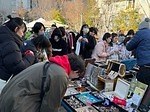 「渋谷蚤の市」東京・渋谷ガーデンタワー屋外広場で、各国のヴィンテージ＆アンティークなど約70店舗｜写真3