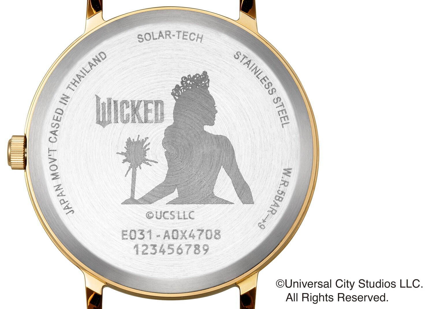 シチズン(CITIZEN) ウィッカ ウィキッド ふたりの魔女｜写真9