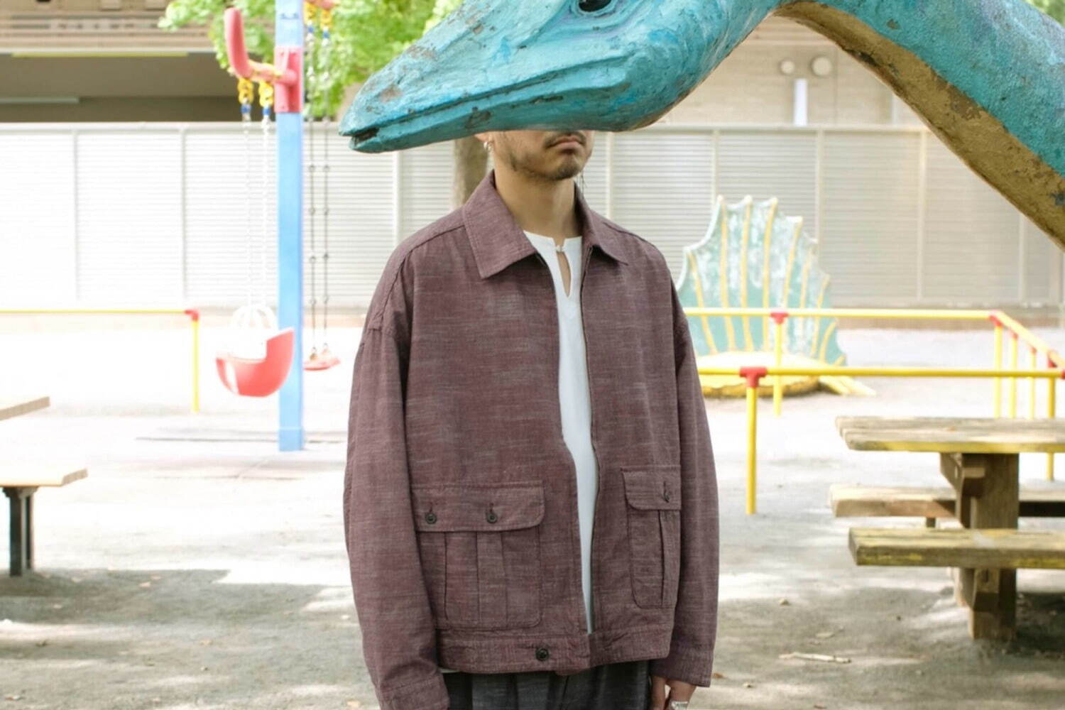 roundabout 2025SS Collection