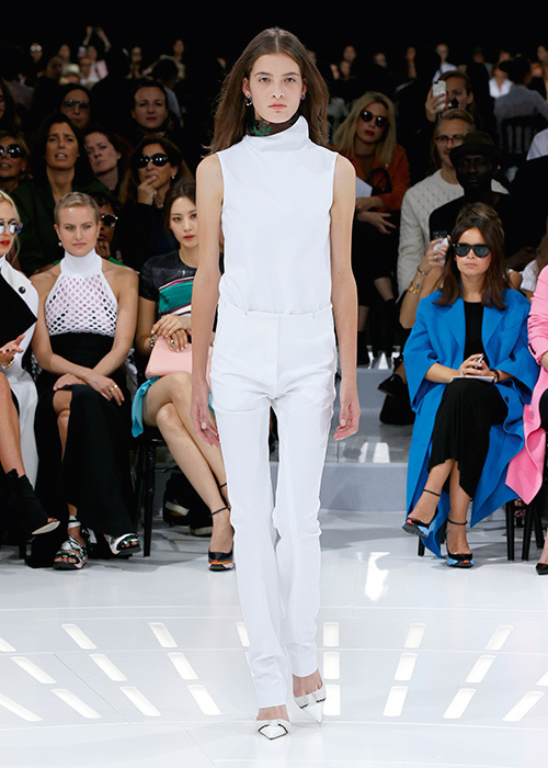 ディオール 2015年春夏<span>コレクション</span> - 写真1
