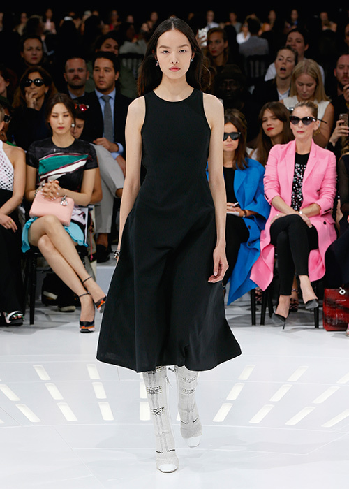 ディオール 2015年春夏<span>コレクション</span> - 写真5