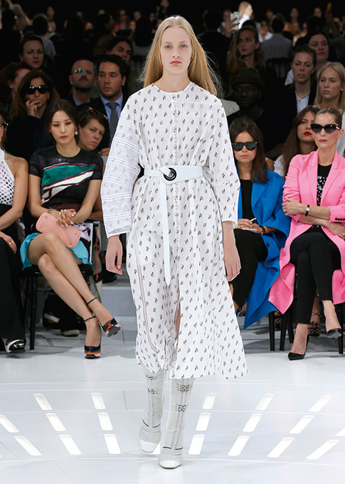 ディオール 2015年春夏<span>コレクション</span> - 写真9