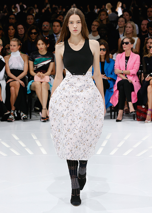 ディオール 2015年春夏<span>コレクション</span> - 写真14