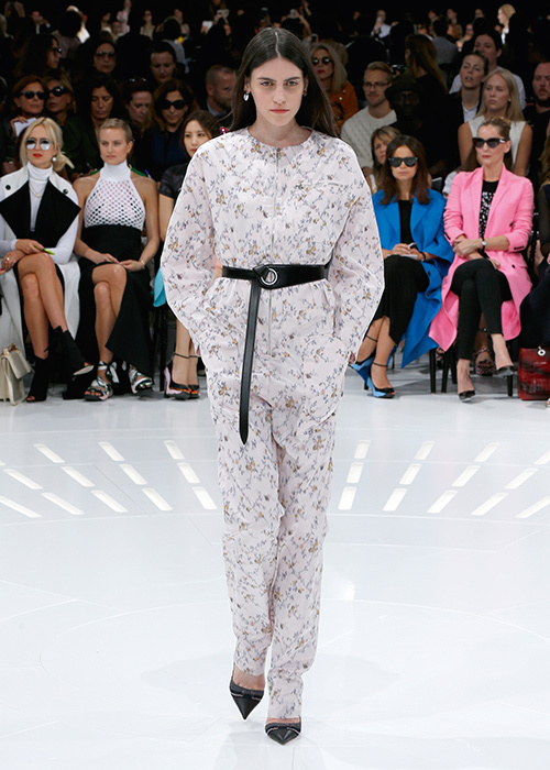 ディオール 2015年春夏<span>コレクション</span> - 写真15