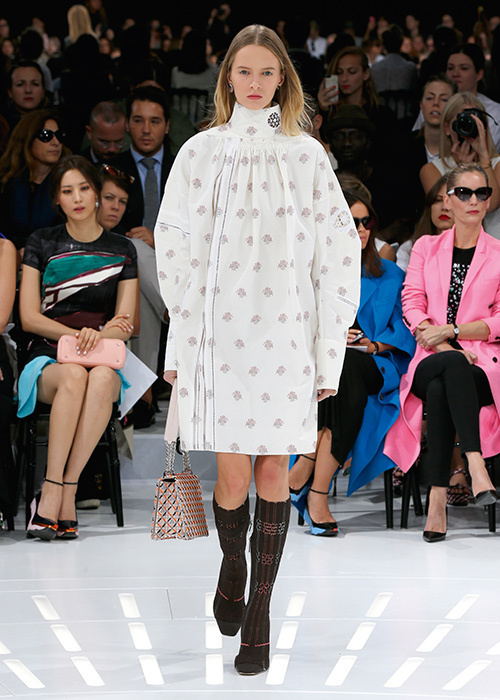 ディオール 2015年春夏<span>コレクション</span> - 写真17