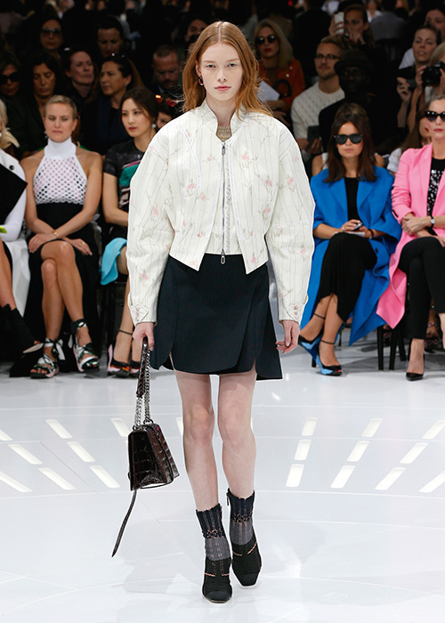 ディオール 2015年春夏<span>コレクション</span> - 写真19