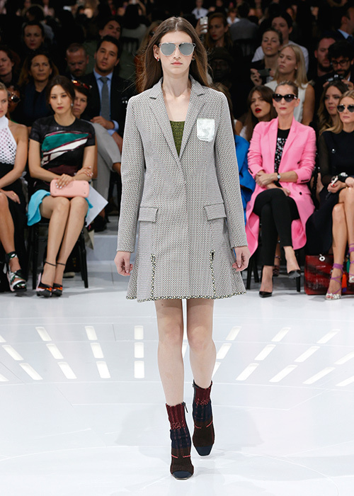 ディオール 2015年春夏<span>コレクション</span> - 写真20