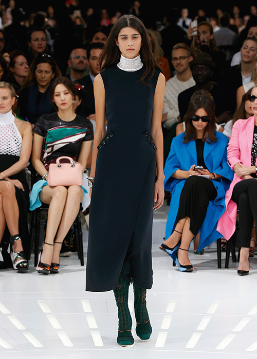 ディオール 2015年春夏<span>コレクション</span> - 写真27