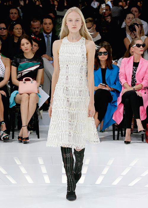 ディオール 2015年春夏<span>コレクション</span> - 写真30