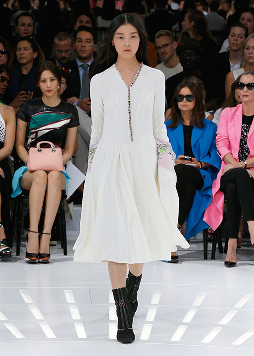 ディオール 2015年春夏<span>コレクション</span> - 写真36