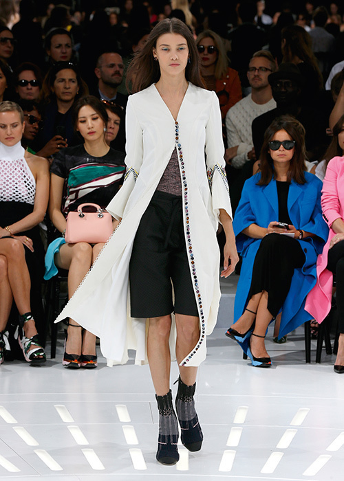 ディオール 2015年春夏<span>コレクション</span> - 写真37