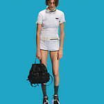 ミュウミュウ(MIU MIU) ボー｜写真6