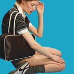 ミュウミュウ(MIU MIU) ボー｜写真3