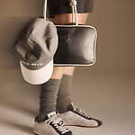 ミュウミュウ(MIU MIU) ボー｜写真11