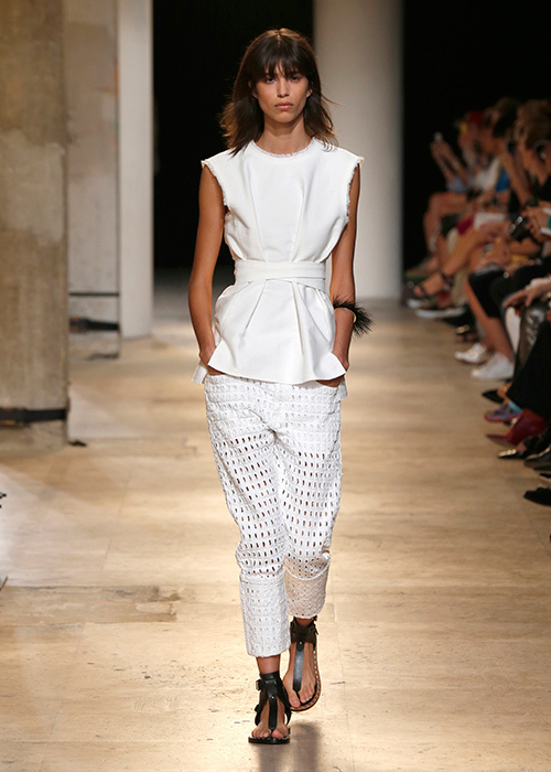 イザベル マラン 2015年春夏<span>コレクション</span> - 写真4