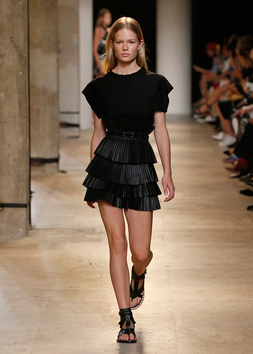 イザベル マラン 2015年春夏<span>コレクション</span> - 写真5