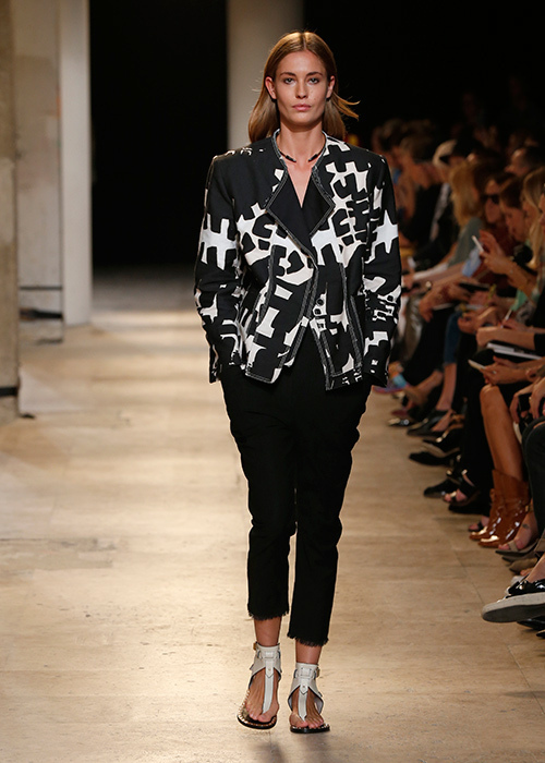 イザベル マラン 2015年春夏<span>コレクション</span> - 写真7