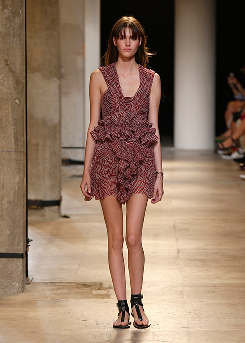 イザベル マラン 2015年春夏<span>コレクション</span> - 写真8