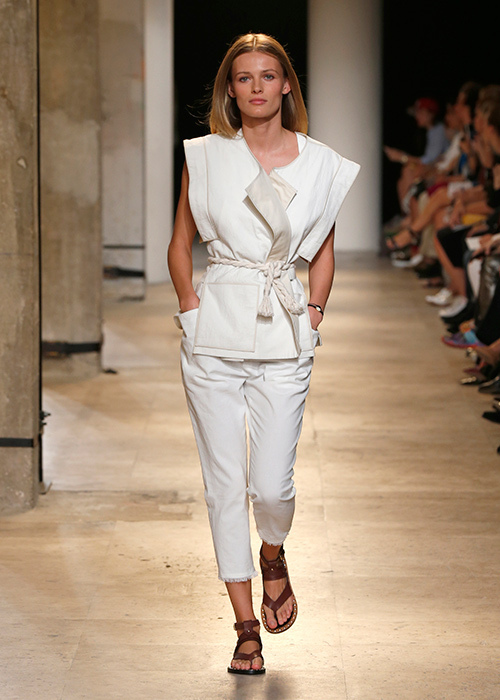 イザベル マラン 2015年春夏<span>コレクション</span> - 写真11