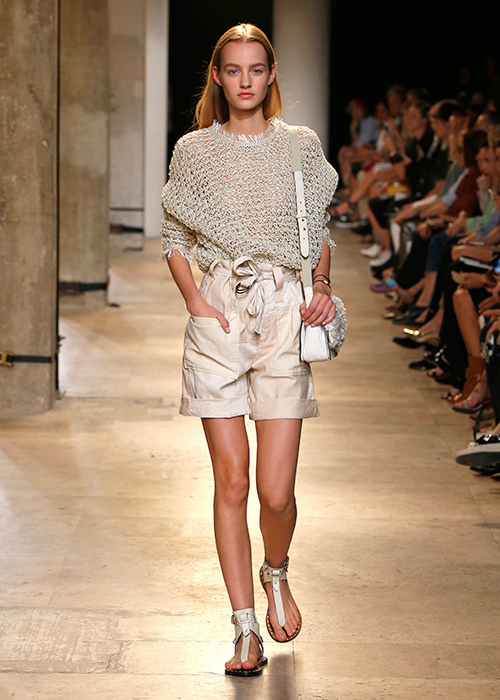 イザベル マラン(ISABEL MARANT) 2015年春夏ウィメンズコレクション  - 写真26