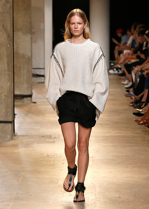 イザベル マラン(ISABEL MARANT) 2015年春夏ウィメンズコレクション  - 写真28