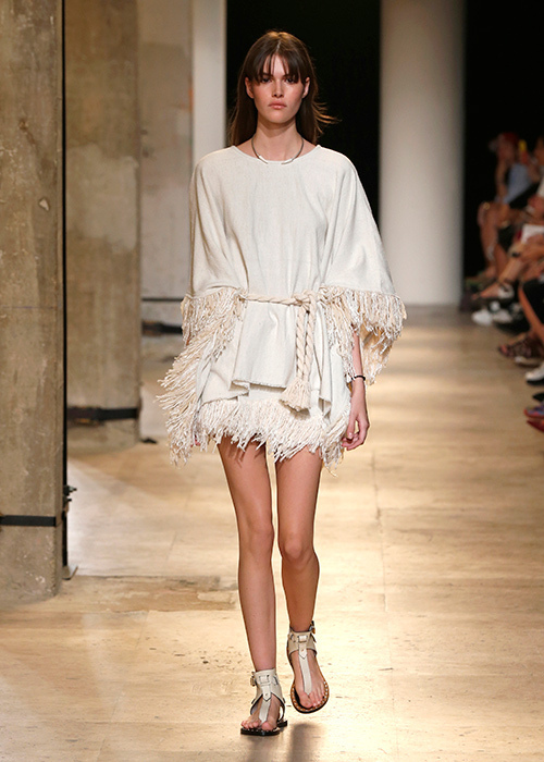 イザベル マラン 2015年春夏<span>コレクション</span> - 写真31