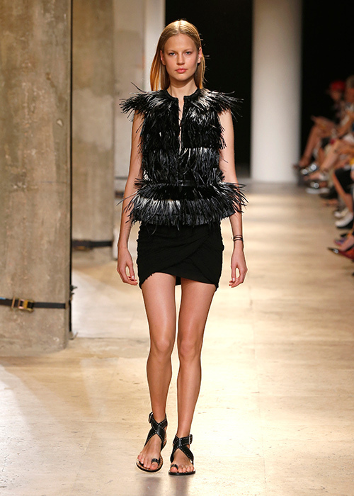 イザベル マラン 2015年春夏<span>コレクション</span> - 写真38