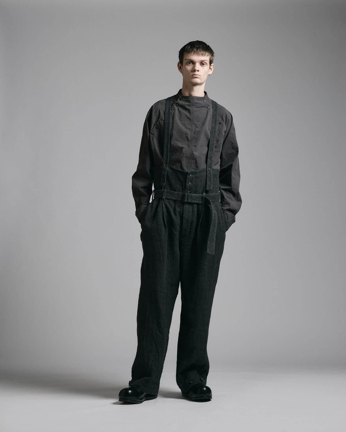 ザ ヴィリディアン(The Viridi-anne) 2025-26年秋冬メンズコレクション  - 写真2