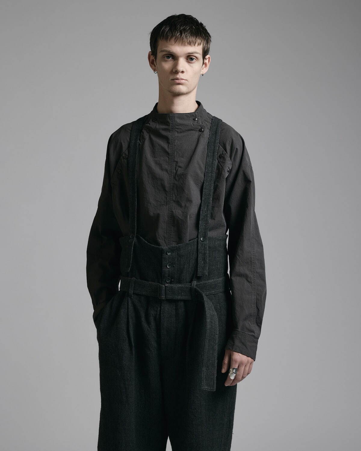 ザ ヴィリディアン(The Viridi-anne) 2025-26年秋冬メンズコレクション  - 写真3