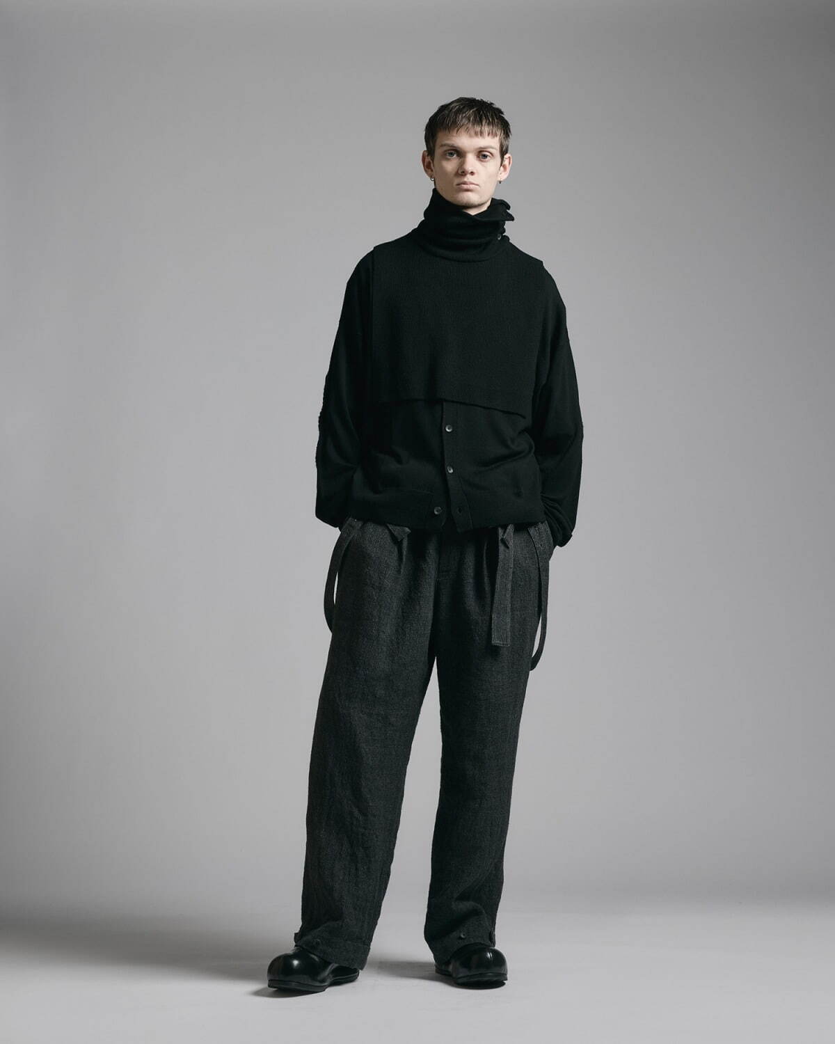 ザ ヴィリディアン(The Viridi-anne) 2025-26年秋冬メンズコレクション  - 写真5